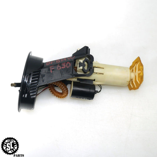 2001-2004 BMW F650GS FUEL PUMP 23465859 B17