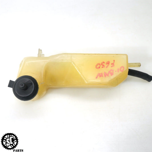 2001-2004 BMW F650GS COOLANT OVERFLOW TANK B17