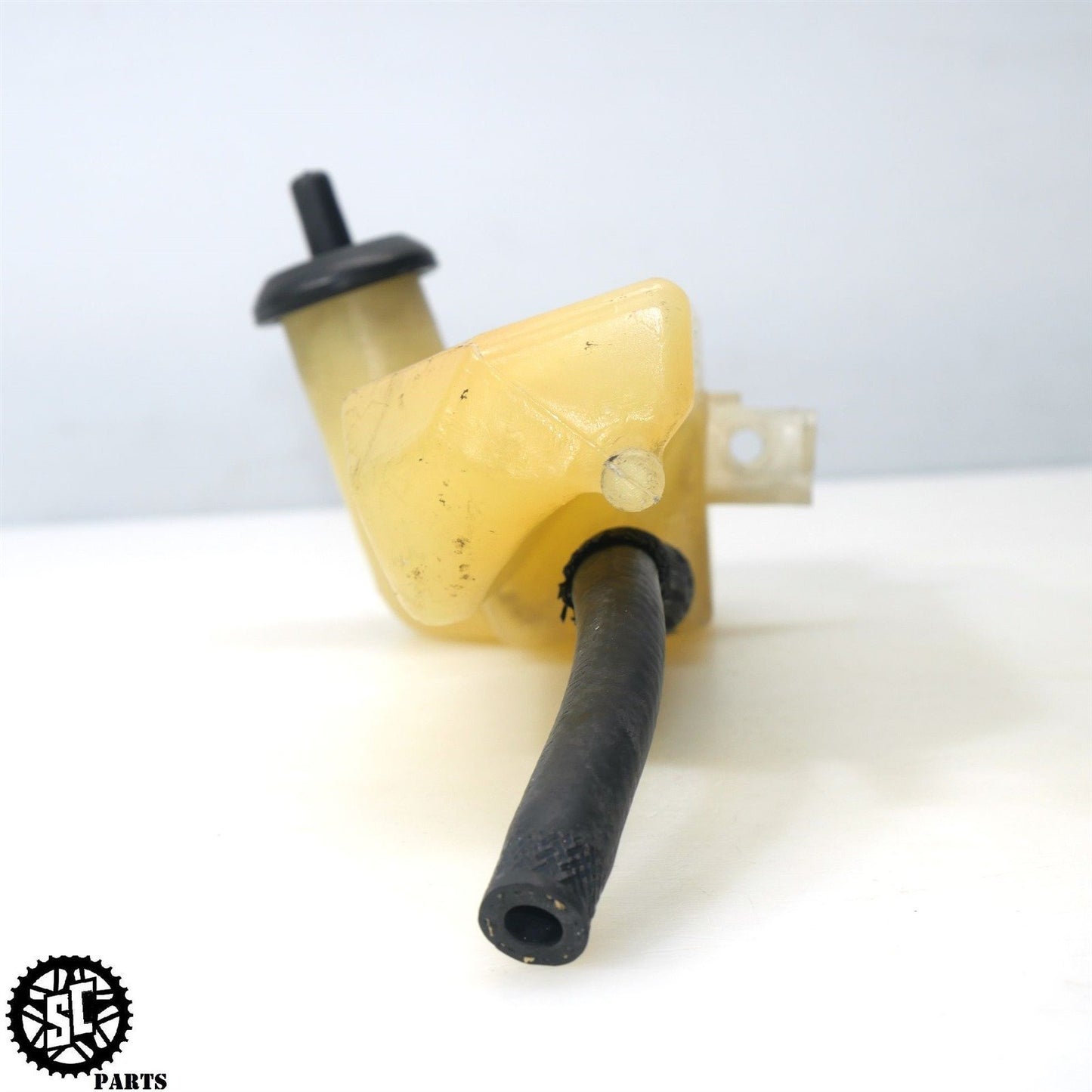 2001-2004 BMW F650GS COOLANT OVERFLOW TANK B17