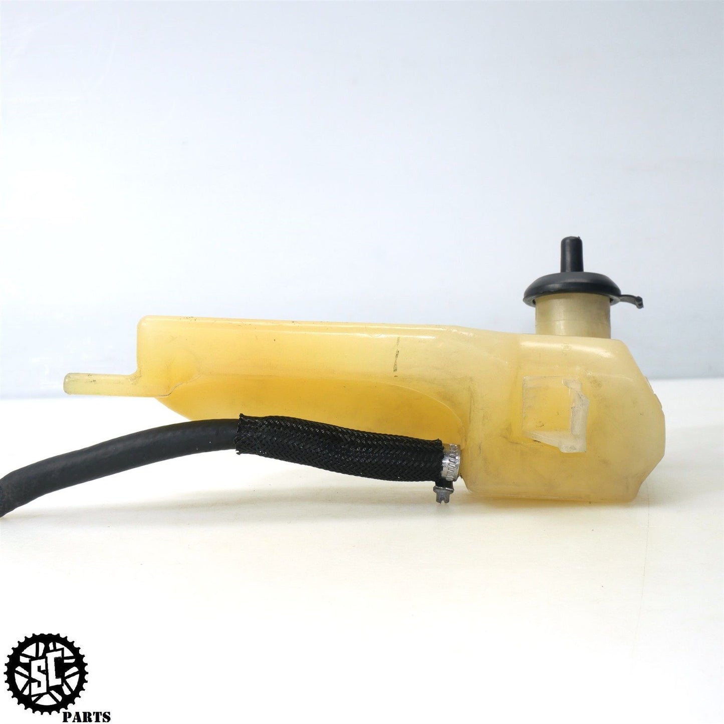 2001-2004 BMW F650GS COOLANT OVERFLOW TANK B17