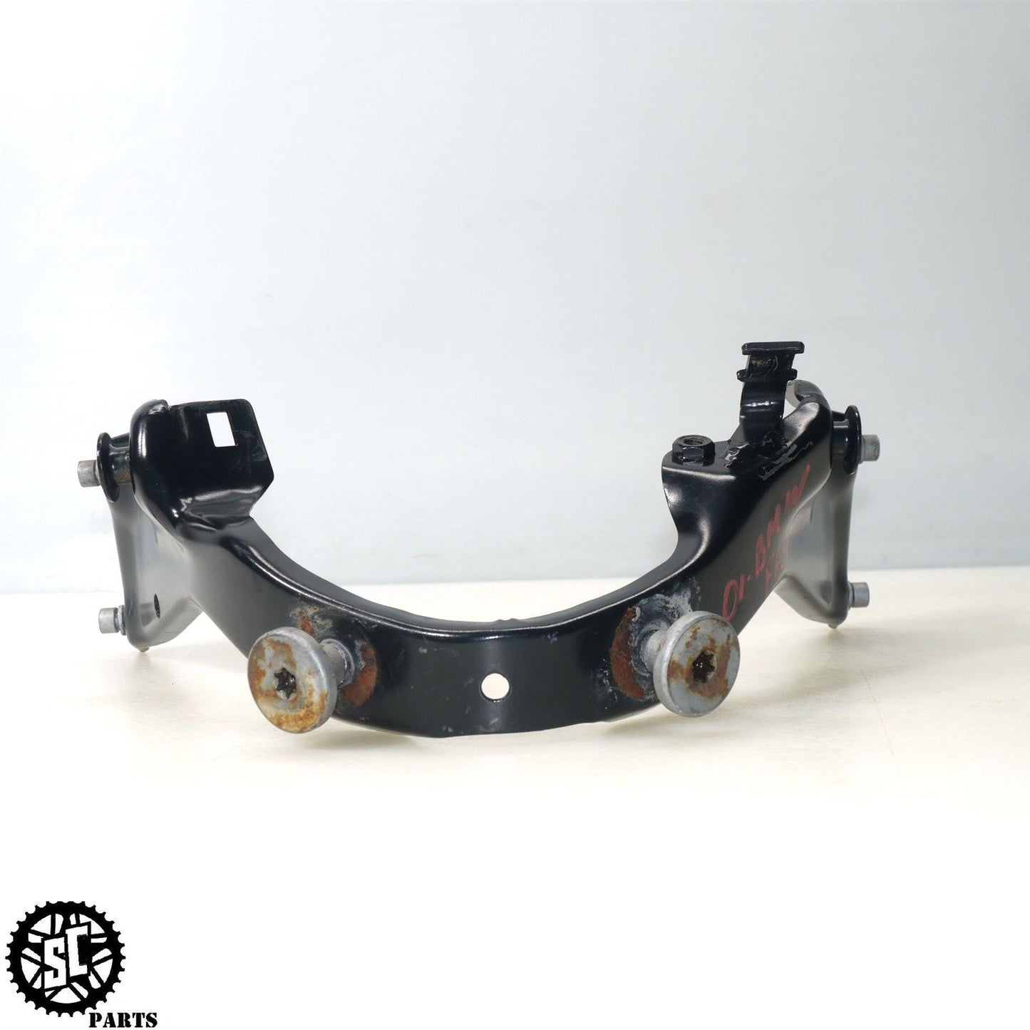 2001-2004 BMW F650GS SEAT BRACKET SUPPORT B17