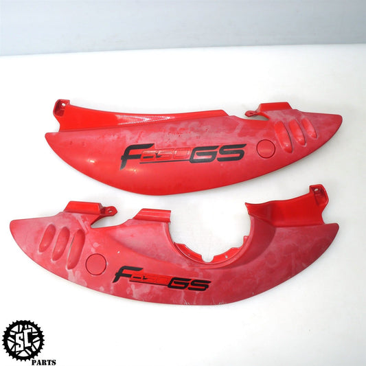 2001-2004 BMW F650GS REAR TAIL FAIRING LEFT RIGHT B17