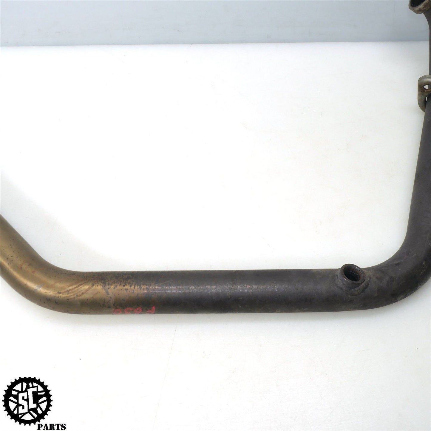 2001-2004 BMW F650GS EXHAUST HEADER B17