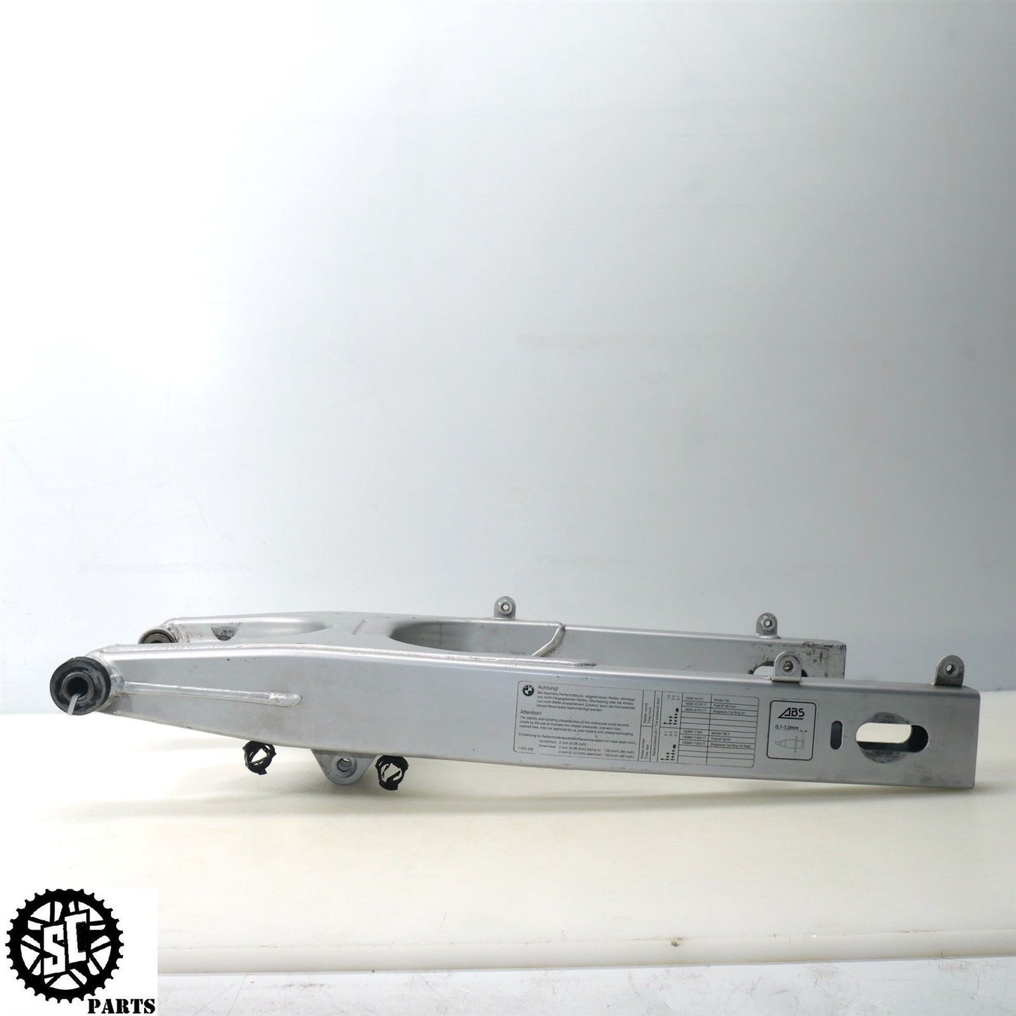 2001-2004 BMW F650GS REAR SWINGARM B17