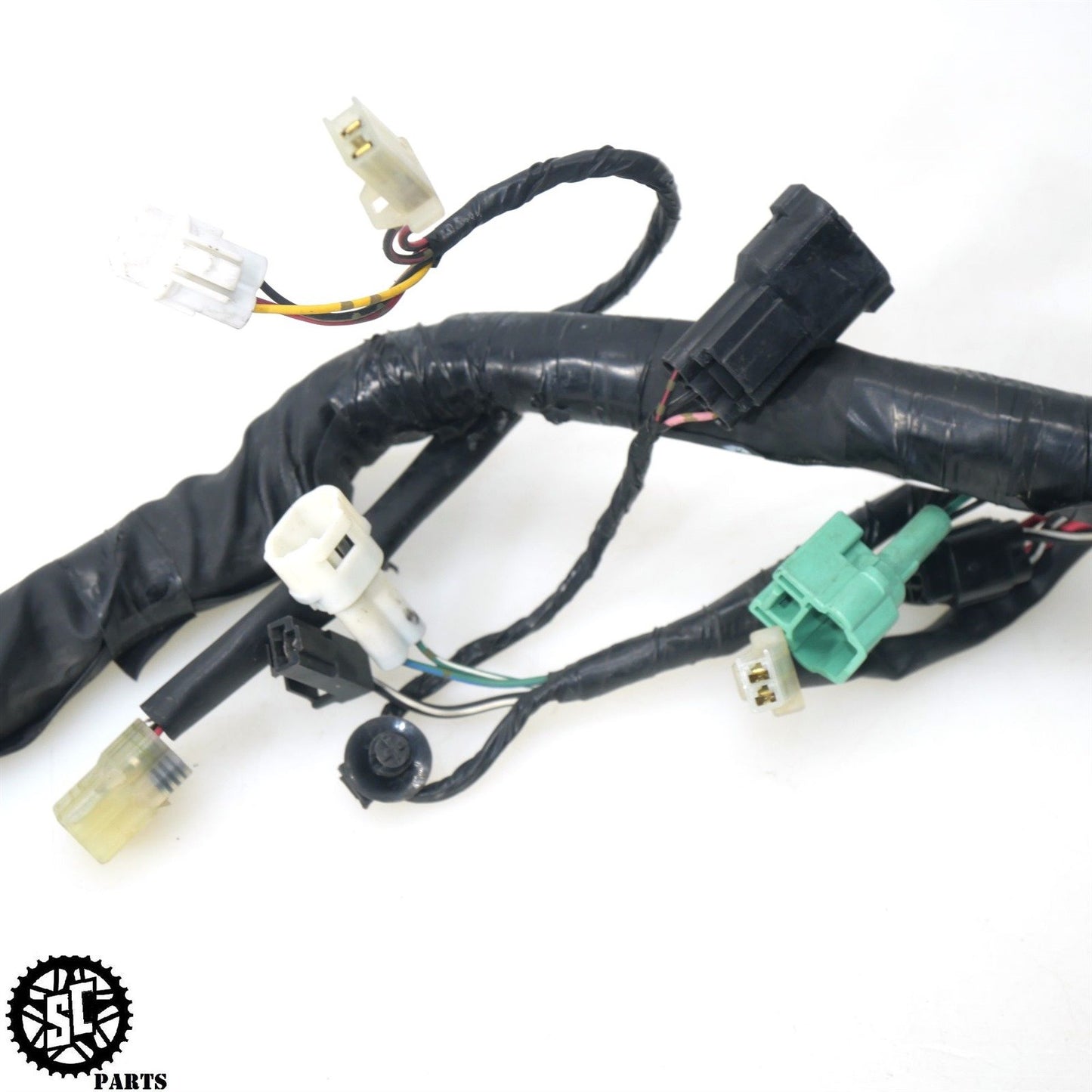 2005 2006 SUZUKI GSXR 1000 MAIN WIRING HARNESS NO CUTS 36610-41G30 S44