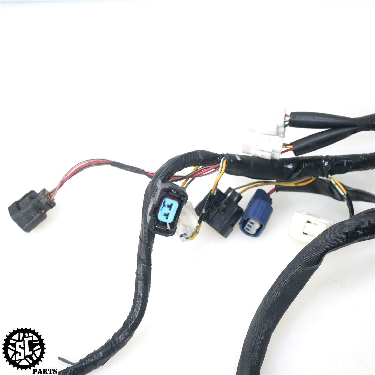 2005 2006 SUZUKI GSXR 1000 MAIN WIRING HARNESS NO CUTS 36610-41G30 S44