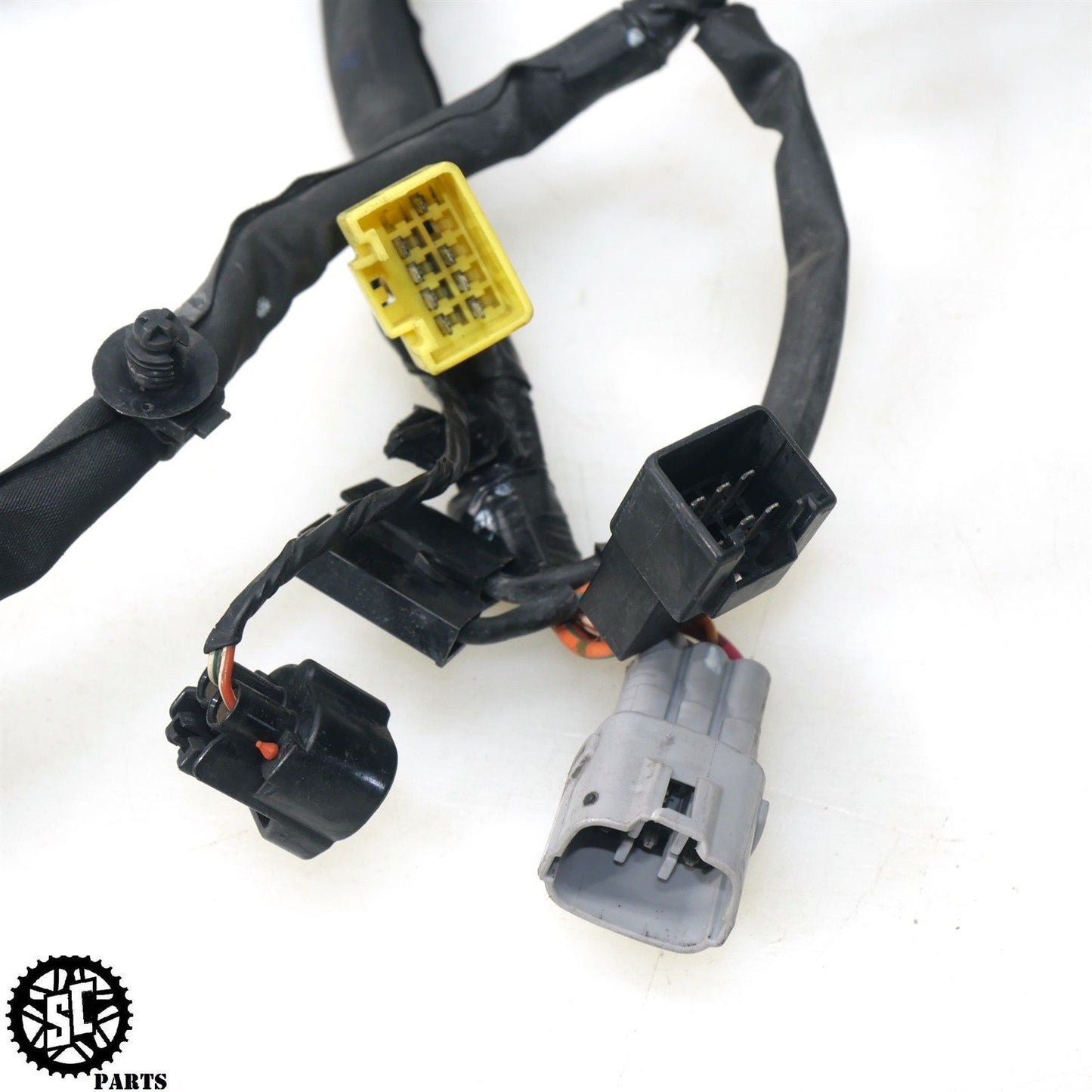 2005 2006 SUZUKI GSXR 1000 MAIN WIRING HARNESS NO CUTS 36610-41G30 S44