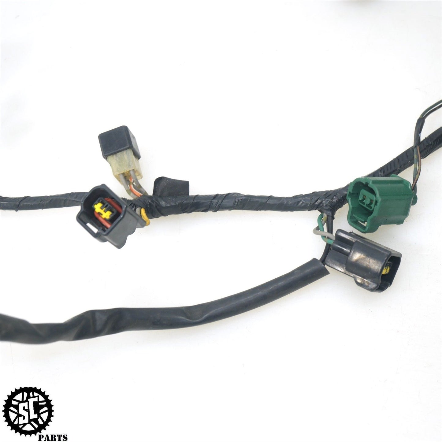 2005 2006 SUZUKI GSXR 1000 MAIN WIRING HARNESS NO CUTS 36610-41G30 S44