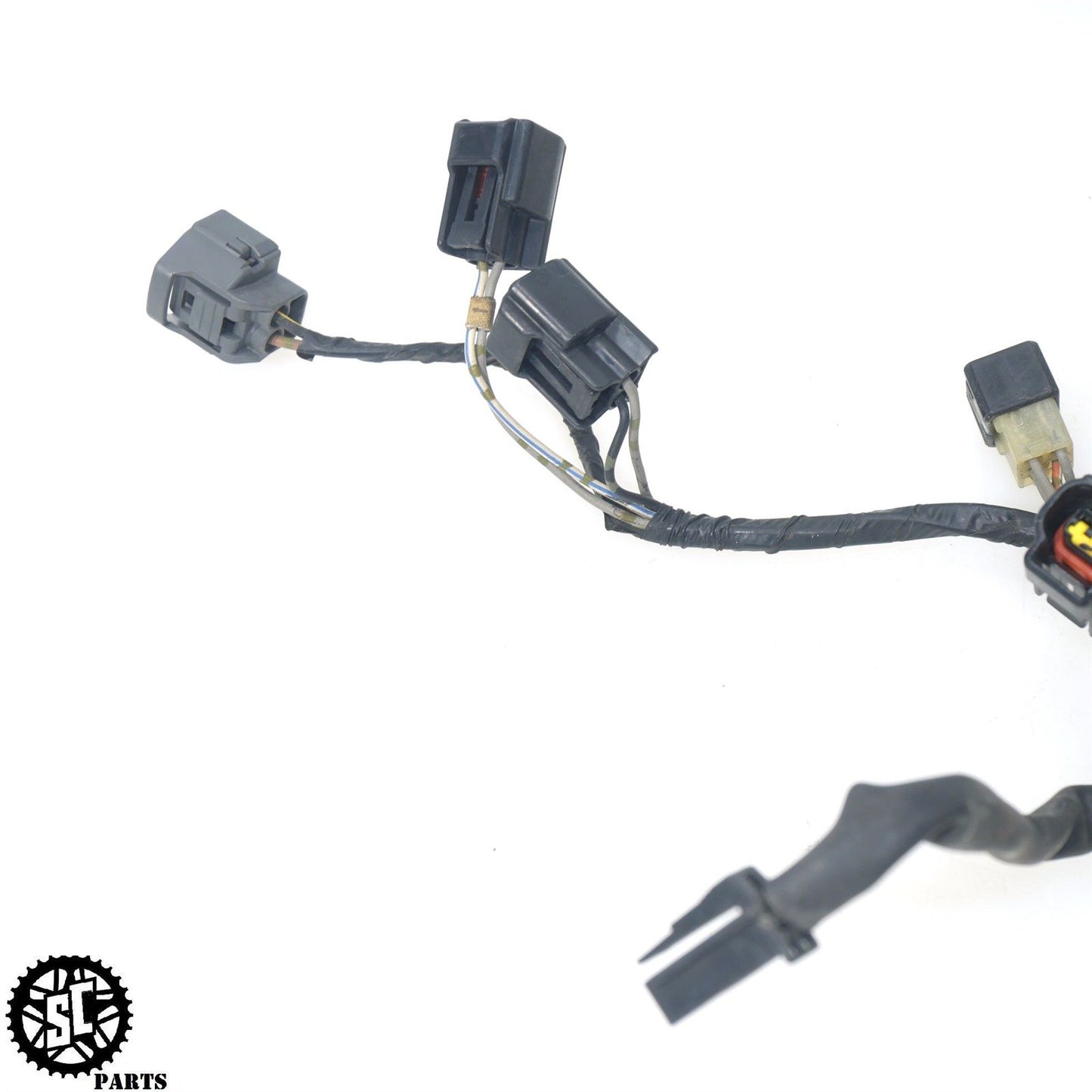 2005 2006 SUZUKI GSXR 1000 MAIN WIRING HARNESS NO CUTS 36610-41G30 S44
