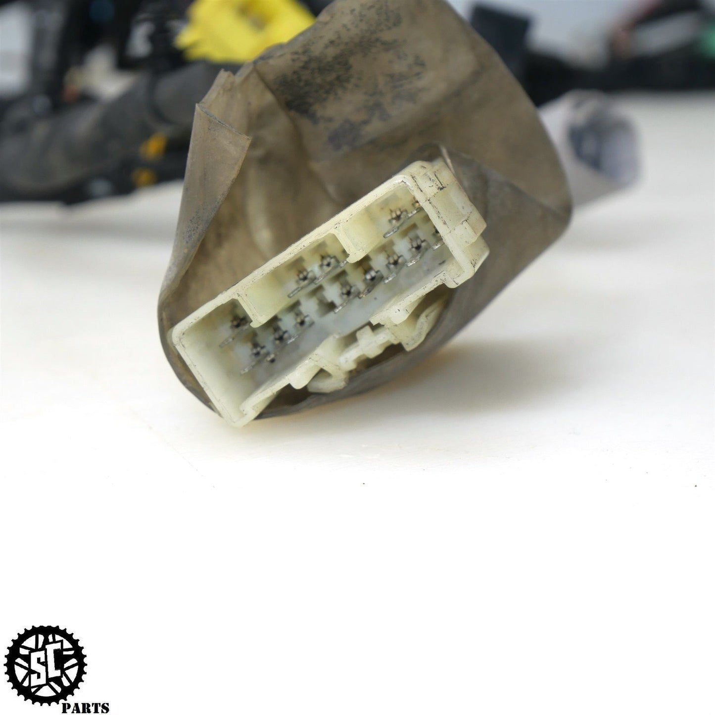 2005 2006 SUZUKI GSXR 1000 MAIN WIRING HARNESS NO CUTS 36610-41G30 S44