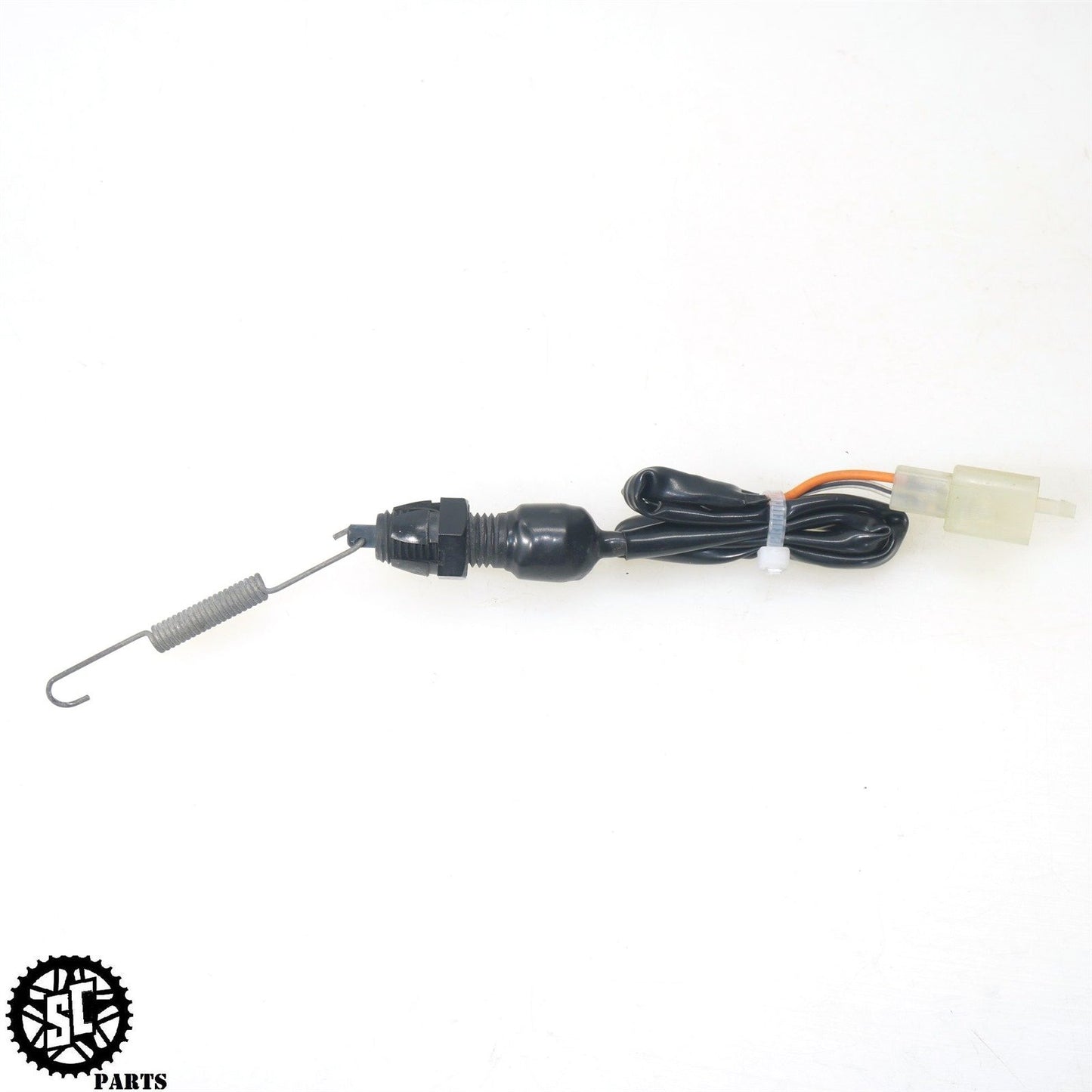 2005 2006 SUZUKI GSXR 1000 REAR BRAKE SWITCH SENSOR SPRING S44