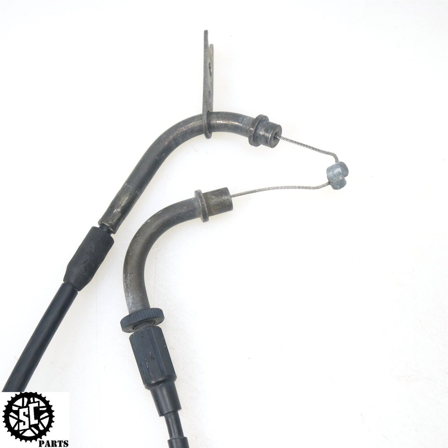 2005 2006 SUZUKI GSXR 1000 THROTTLE CABLES S44