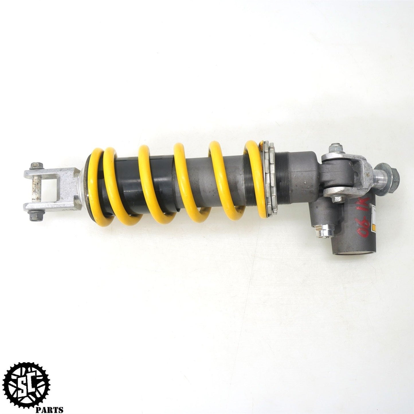 2005 2006 SUZUKI GSXR 1000 REAR SHOCK SUSPENSION S44