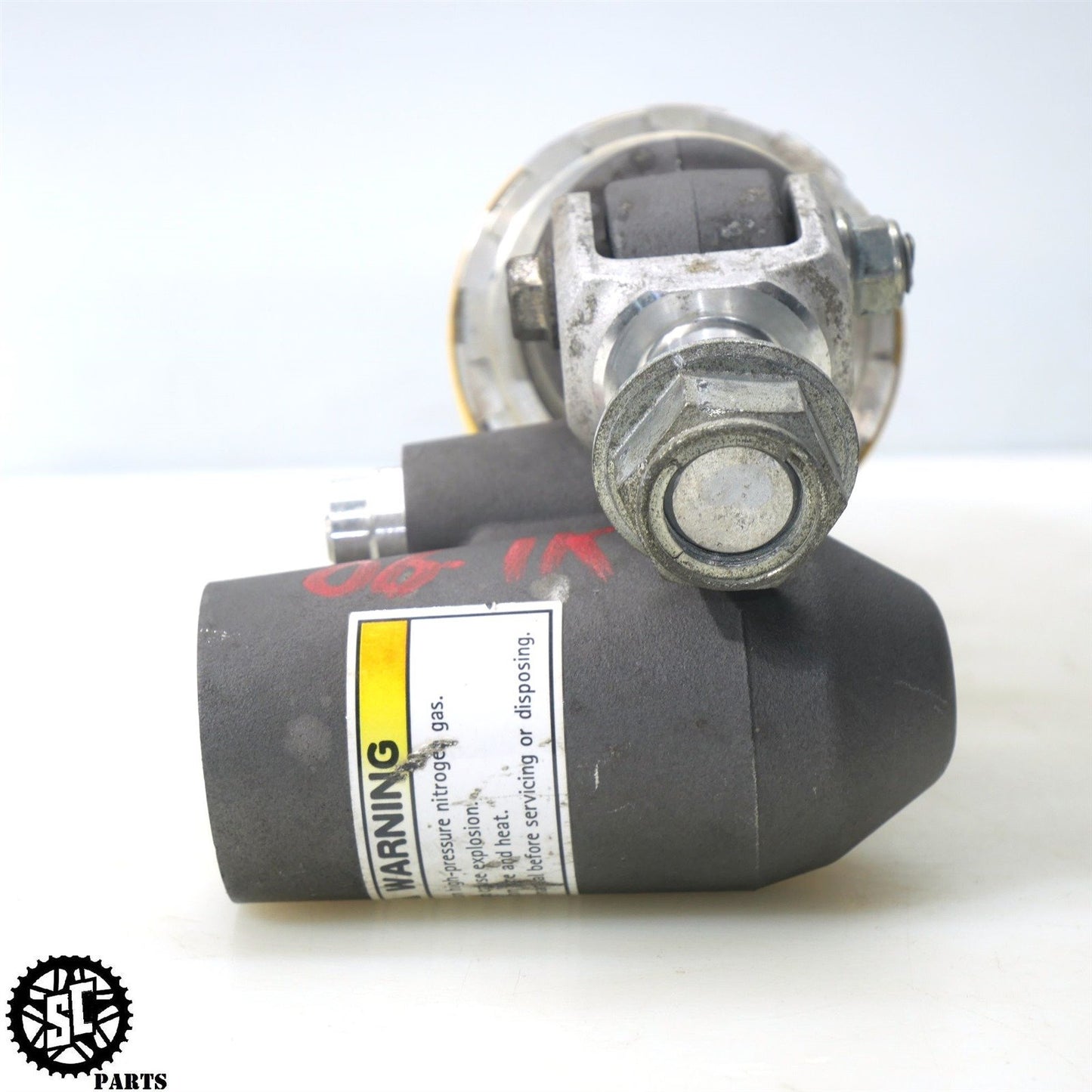 2005 2006 SUZUKI GSXR 1000 REAR SHOCK SUSPENSION S44