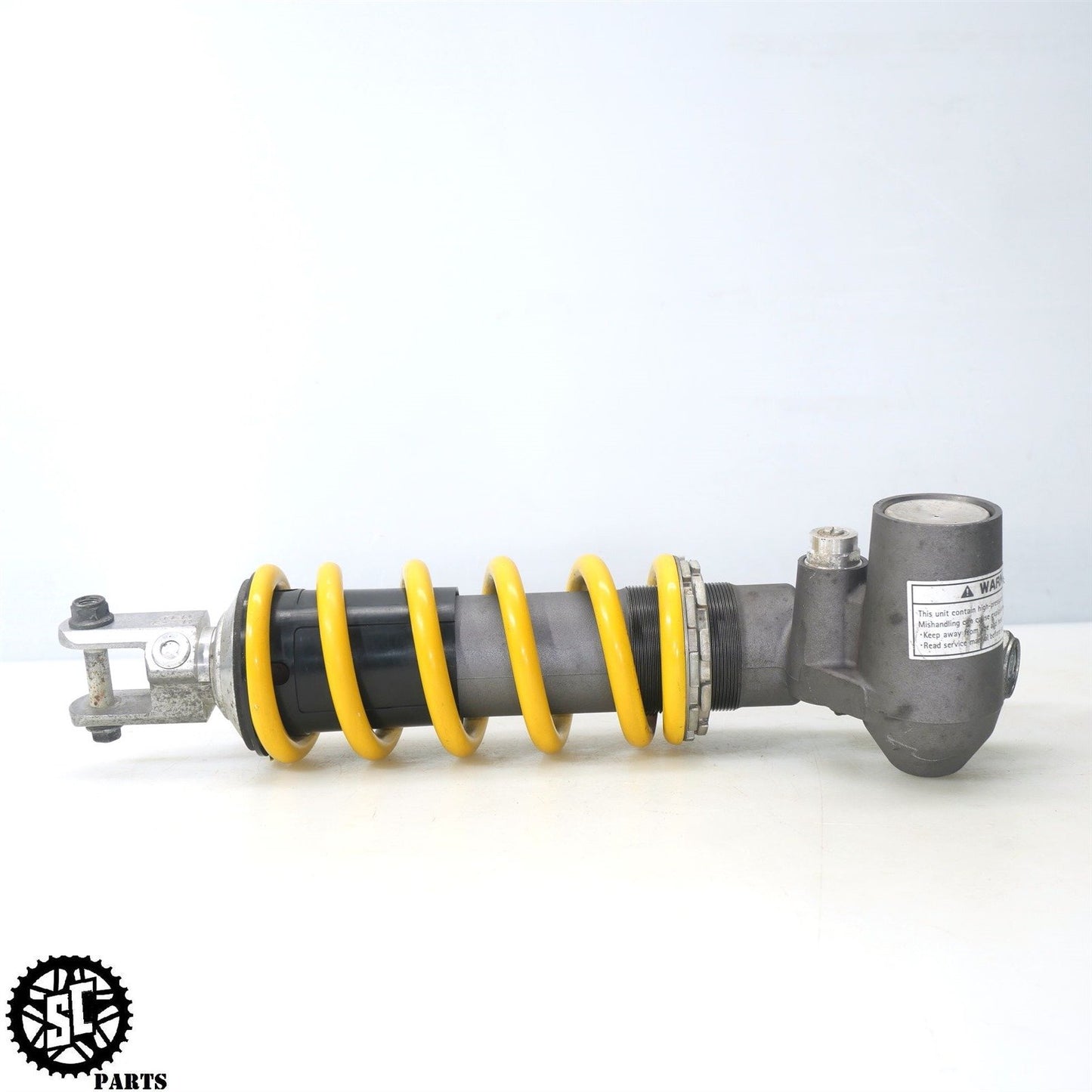 2005 2006 SUZUKI GSXR 1000 REAR SHOCK SUSPENSION S44