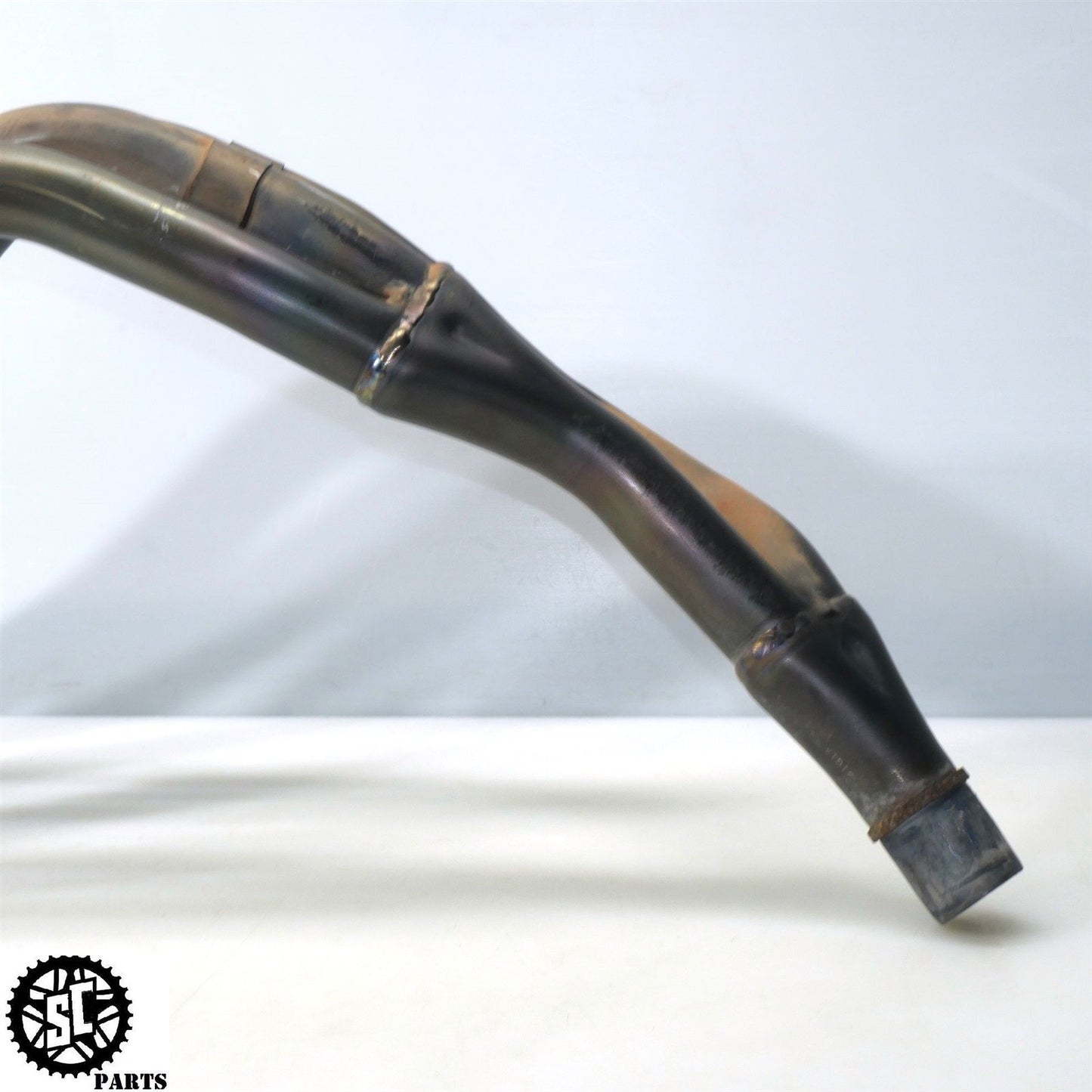 2005 2006 SUZUKI GSXR 1000 MANIFOLD EXHAUST HEADER S44