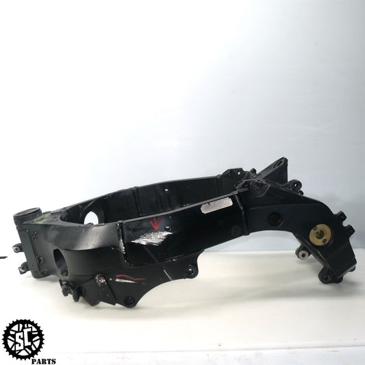 2005 2006 SUZUKI GSXR 1000 FRAME CHASSIS *NR* S44