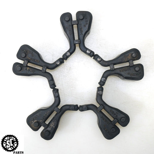 2007 SUZUKI GSXR 600 CUSH DRIVE S72