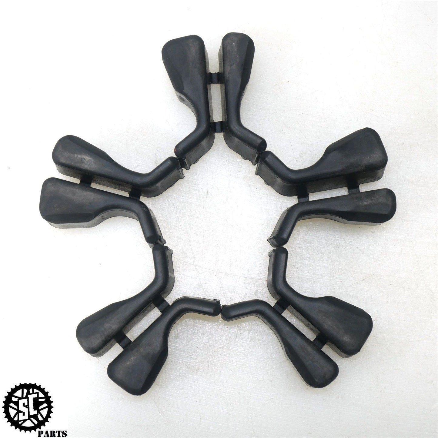 2007 SUZUKI GSXR 600 CUSH DRIVE S72