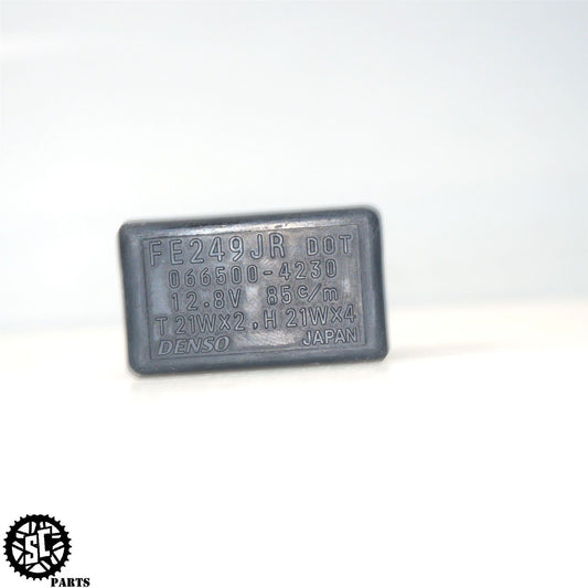 2007 SUZUKI GSXR 600 RELAY S72