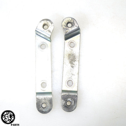 2007 SUZUKI GSXR 600 REAR TAIL FAIRING BRACKETS S72