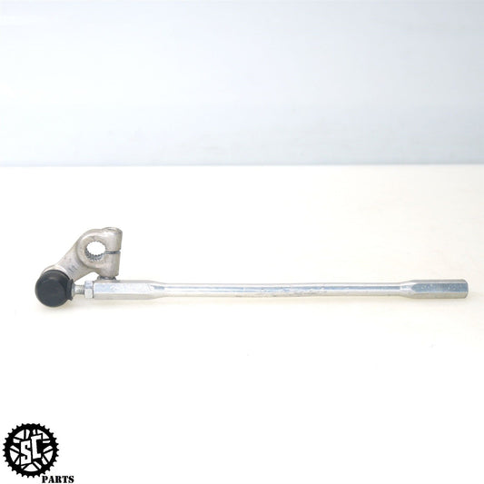 2007 SUZUKI GSXR 600 GEAR SHIFTER ROD SHIFT LINKAGE S72