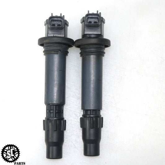 2007 SUZUKI GSXR 600 IGNITION COILS PACK 129700-4800 S72