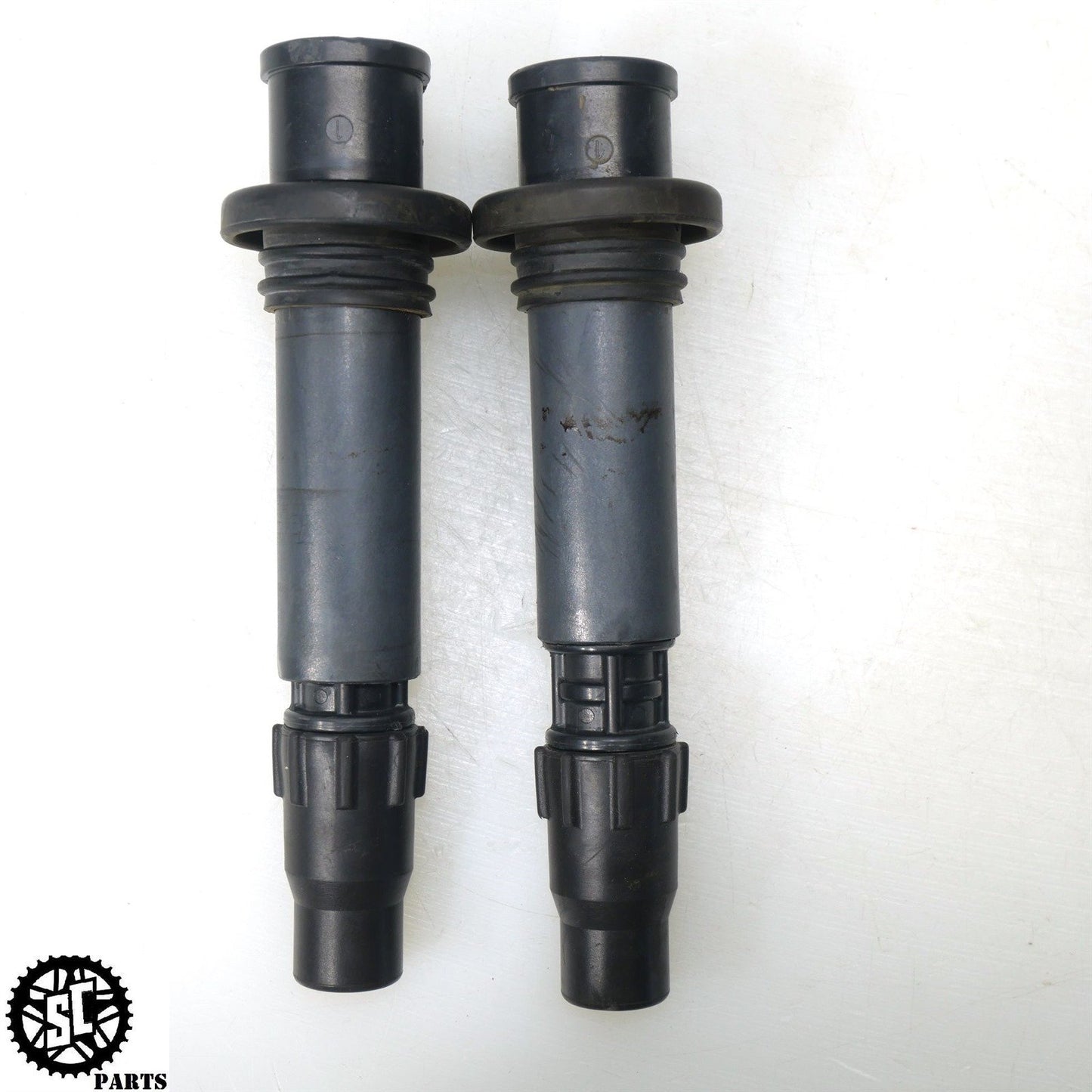2007 SUZUKI GSXR 600 IGNITION COILS PACK 129700-4800 S72
