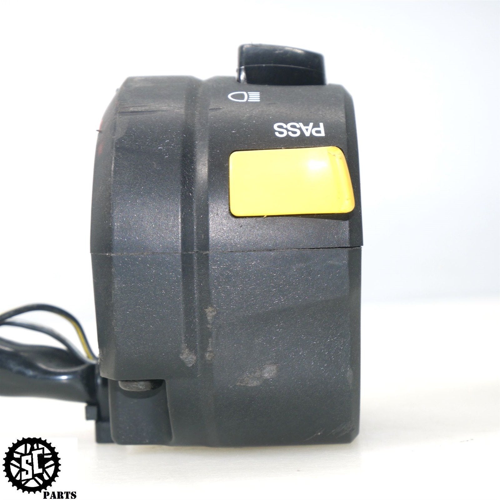 2007 SUZUKI GSXR 600 LEFT SWITCH CONTROL BUTTON S72