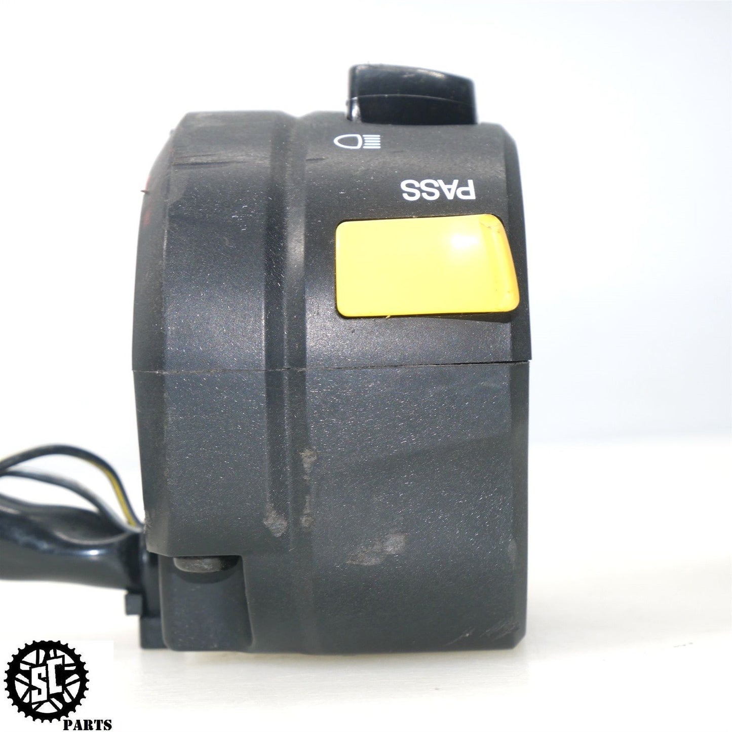 2007 SUZUKI GSXR 600 LEFT SWITCH CONTROL BUTTON S72