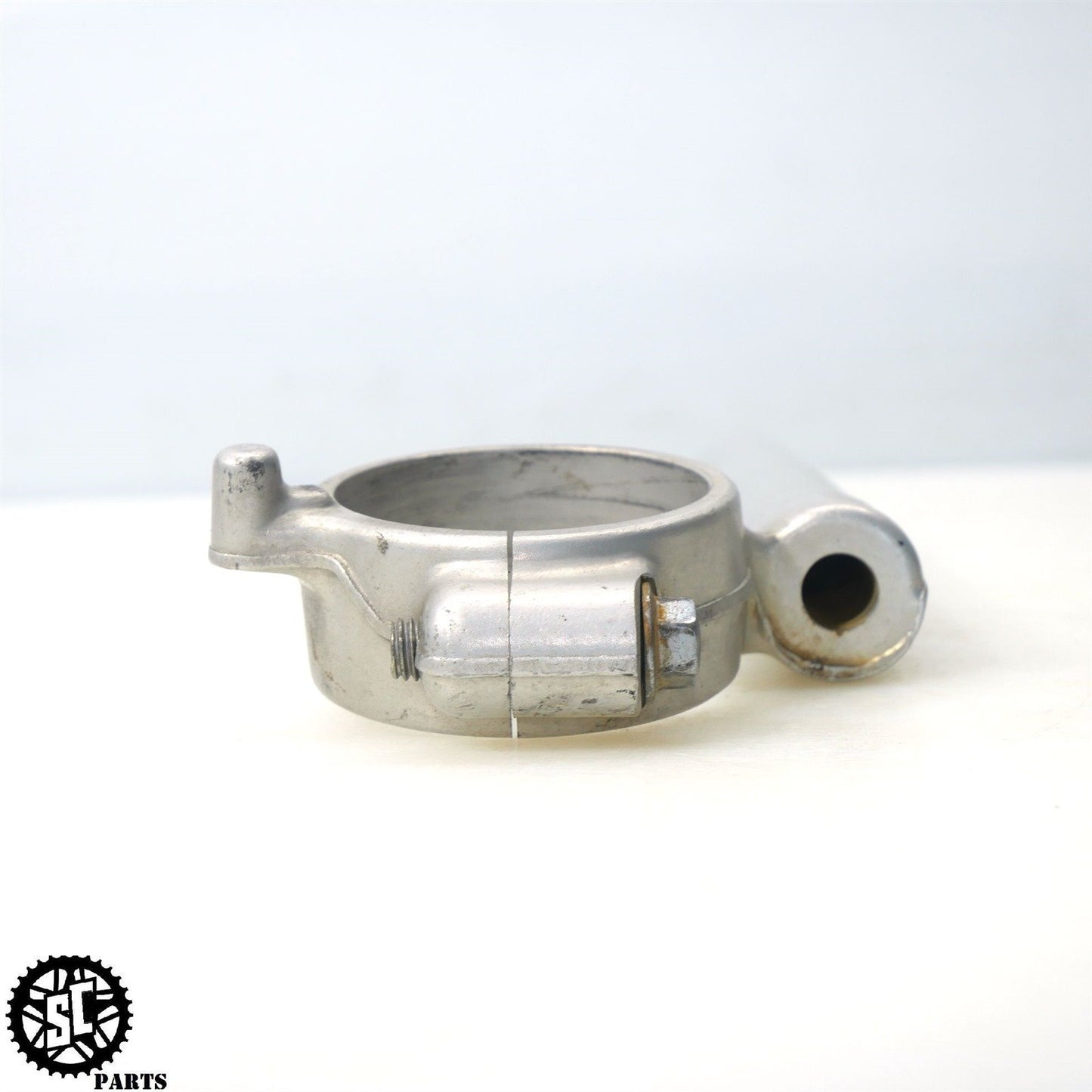 2007 SUZUKI GSXR 600 LEFT CLIP ON S72