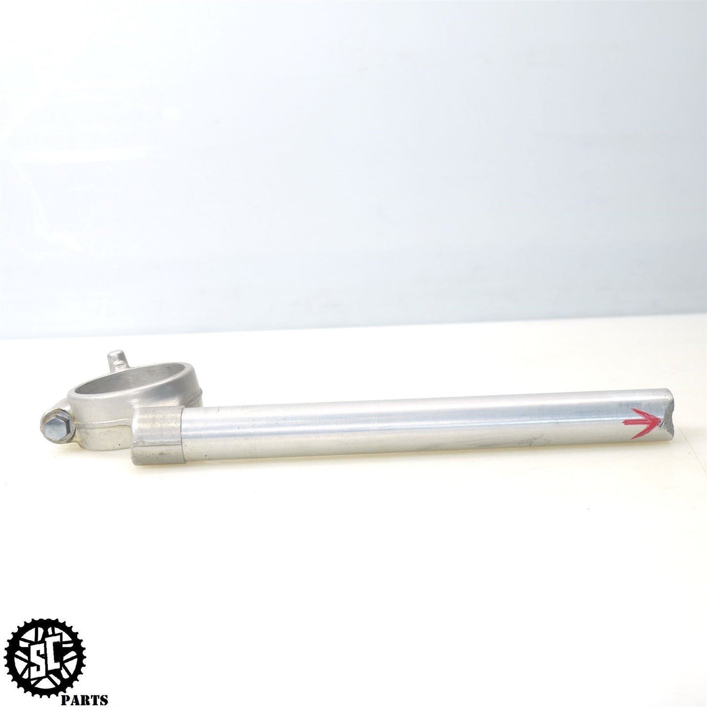 2007 SUZUKI GSXR 600 LEFT CLIP ON S72