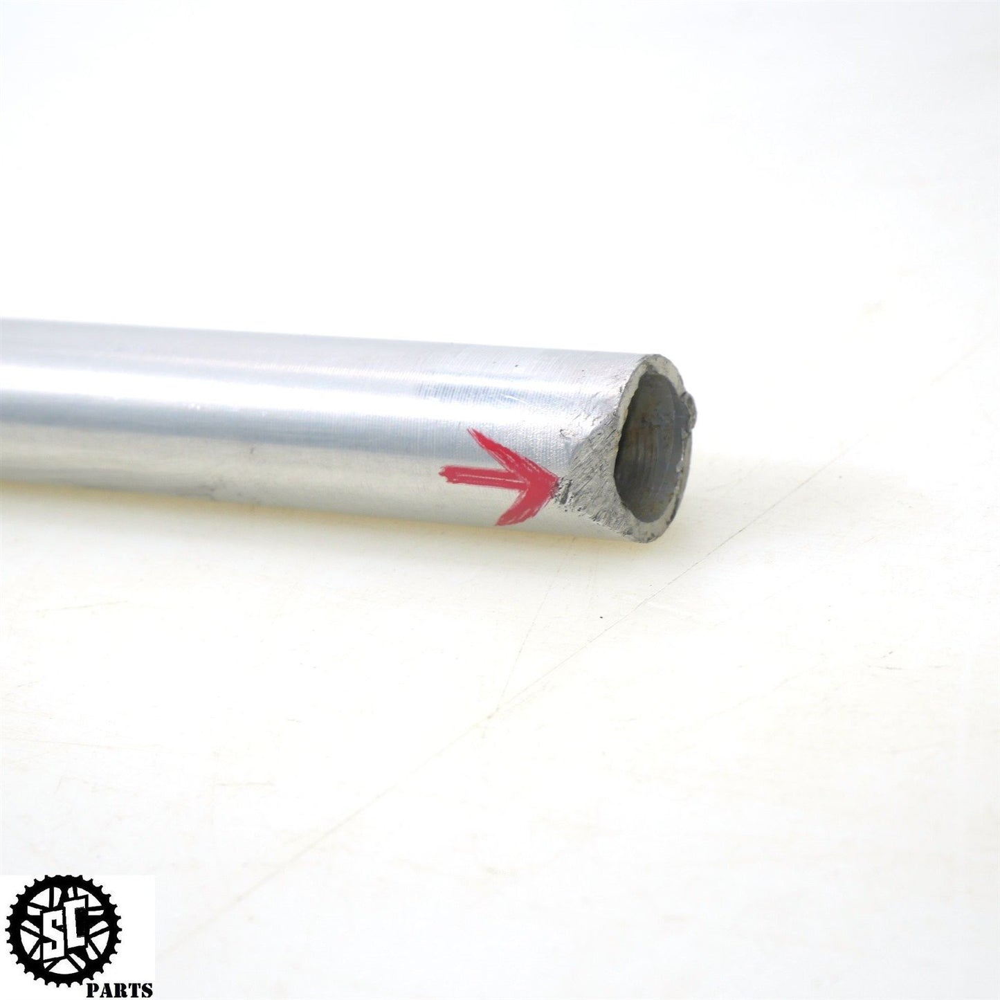 2007 SUZUKI GSXR 600 LEFT CLIP ON S72