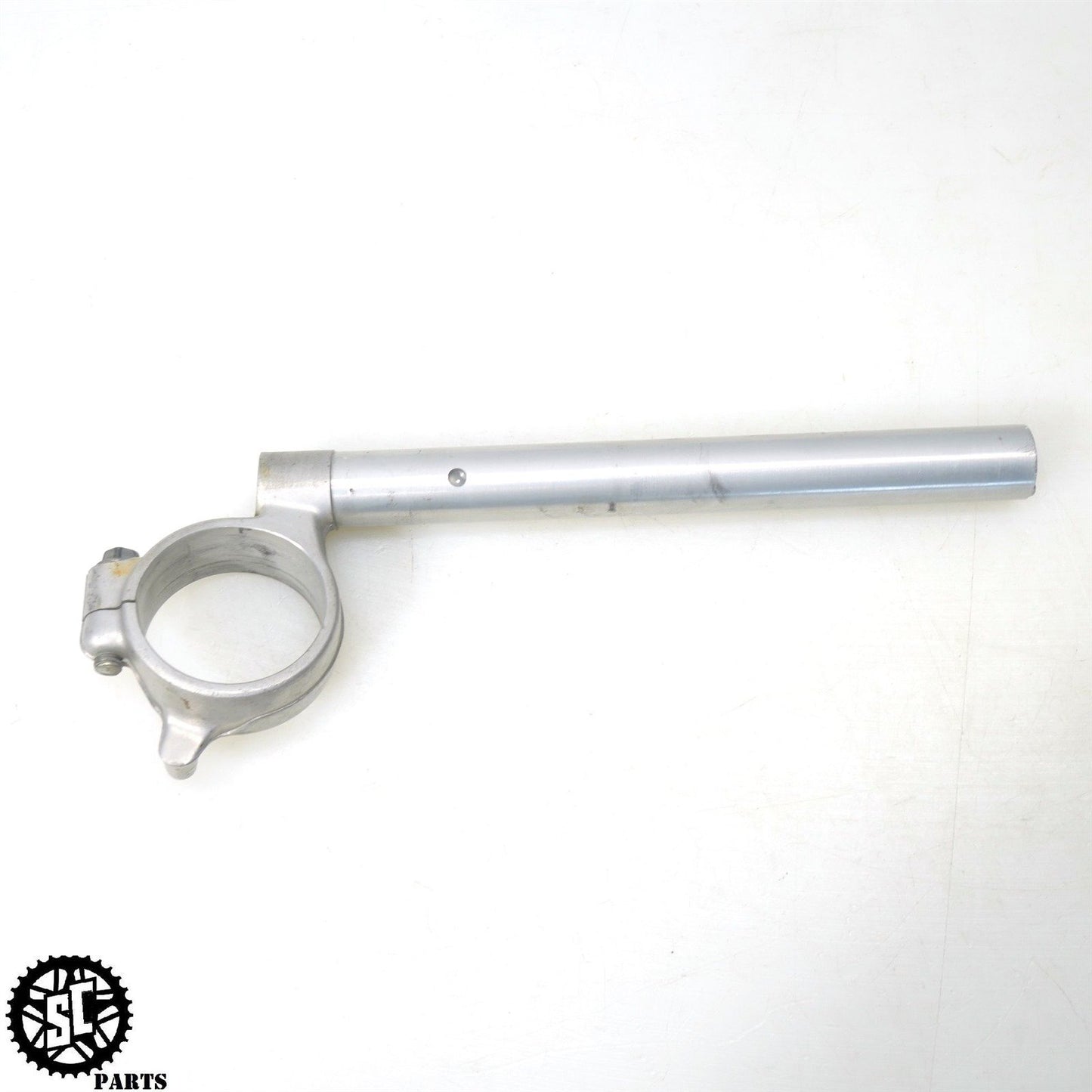 2007 SUZUKI GSXR 600 LEFT CLIP ON S72