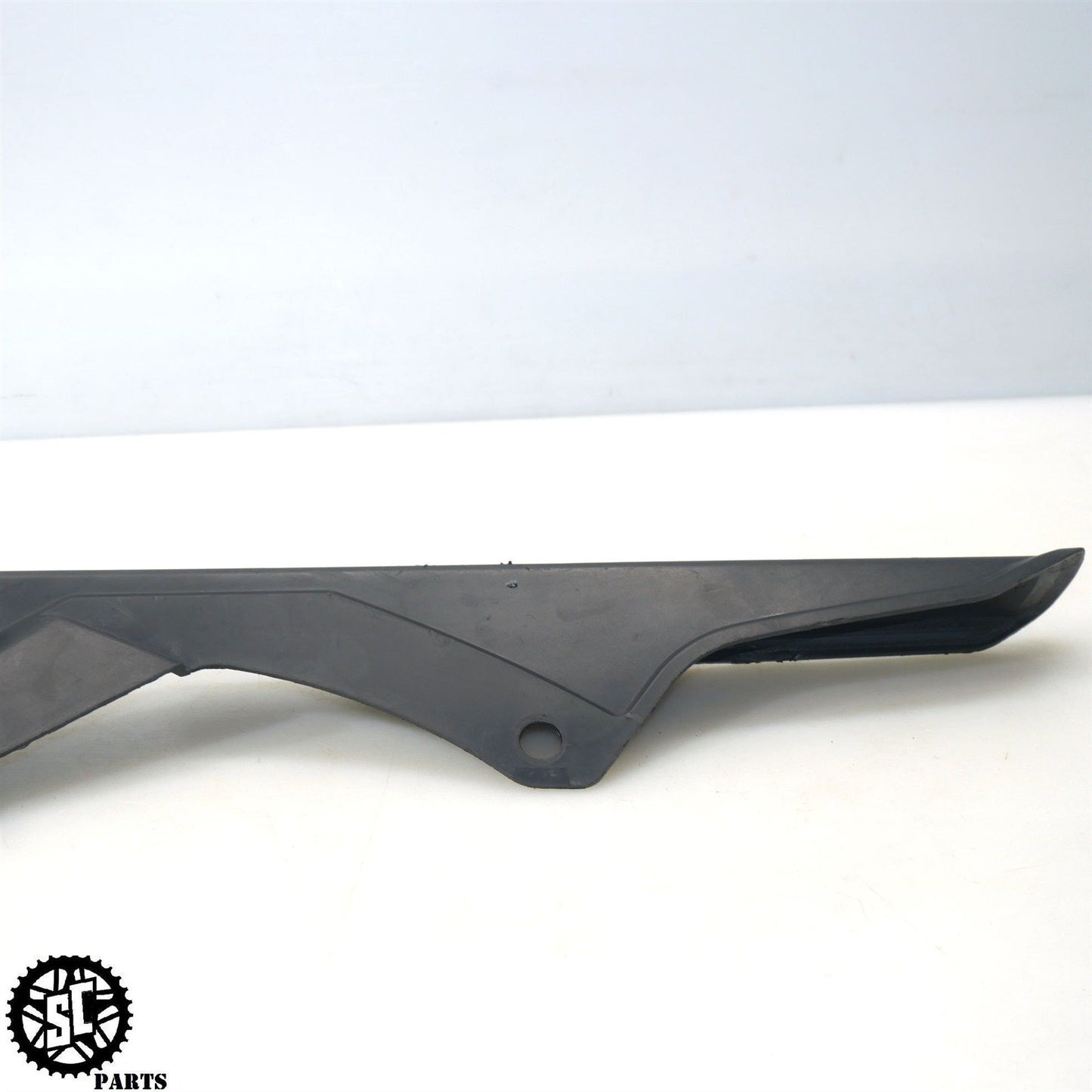 2007 SUZUKI GSXR 600 CHAIN GUARD COVER SHIELD S72