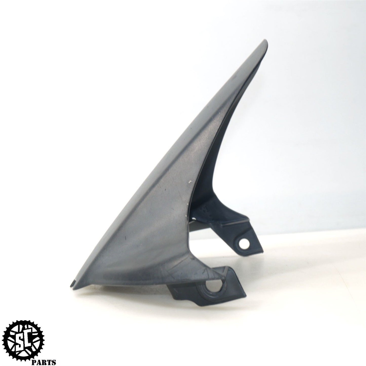 2007 SUZUKI GSXR 600 MUD GARD TIRE HUGGER S72