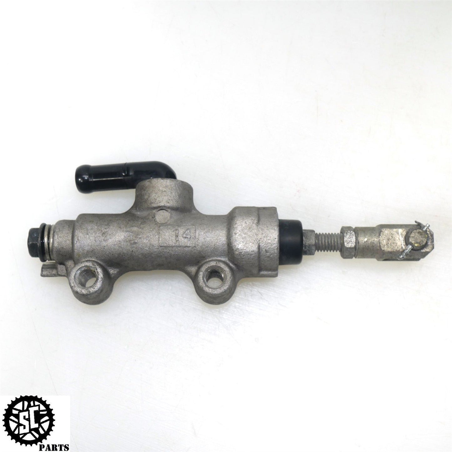 13-23 KAWASAKI NINJA ZX14R ZX1400 REAR BRAKE MASTER CYLINDER K41