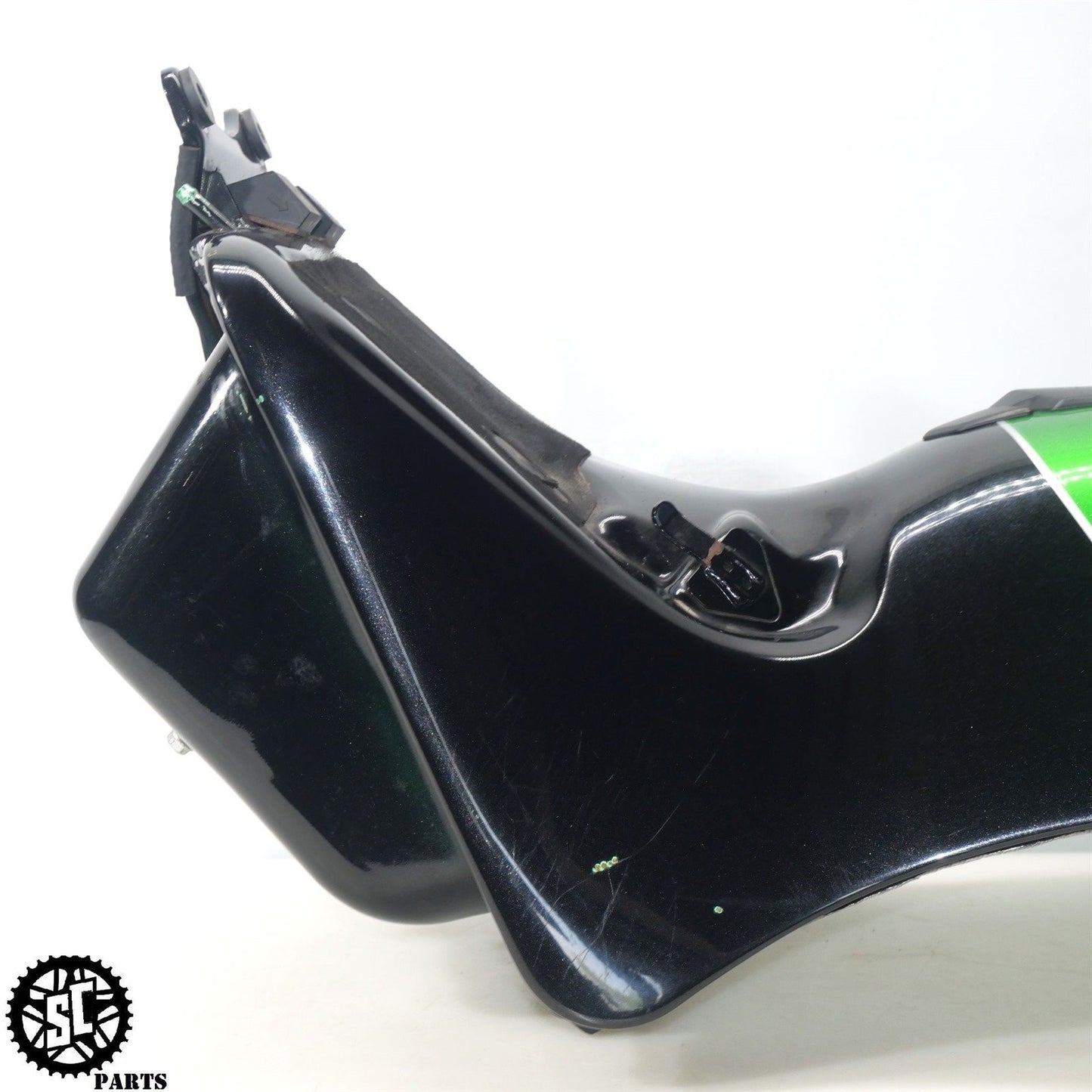 12-23 KAWASAKI NINJA ZX14R ZX1400 GAS TANK FUEL CELL K41