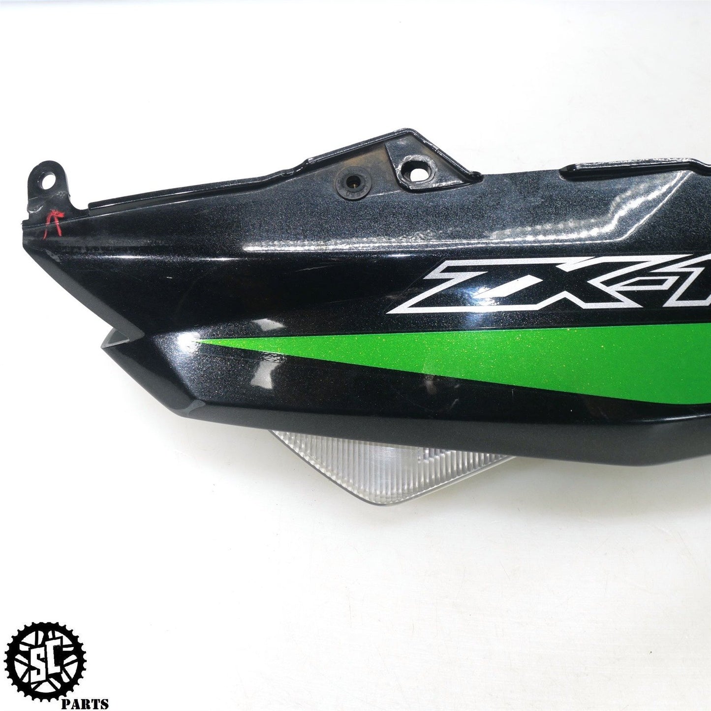 2016 KAWASAKI NINJA ZX14R ZX1400 REAR RIGHT TAIL FAIRING K41