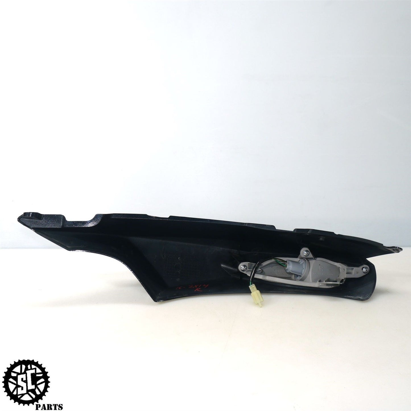 2016 KAWASAKI NINJA ZX14R ZX1400 REAR RIGHT TAIL FAIRING K41