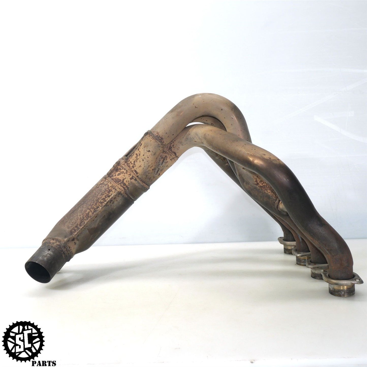 2016 KAWASAKI NINJA ZX14R ZX1400 EXHAUST HEADER 39178-0260 K41