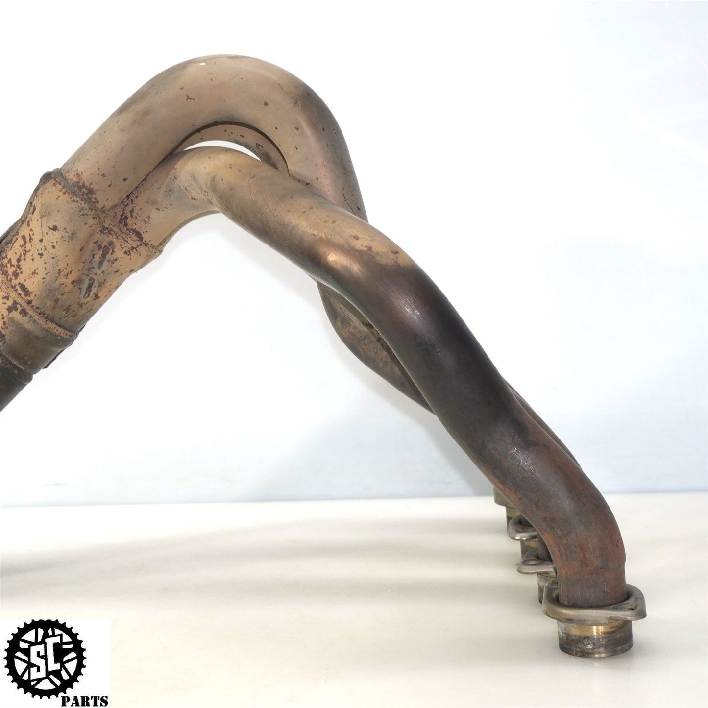 2016 KAWASAKI NINJA ZX14R ZX1400 EXHAUST HEADER 39178-0260 K41