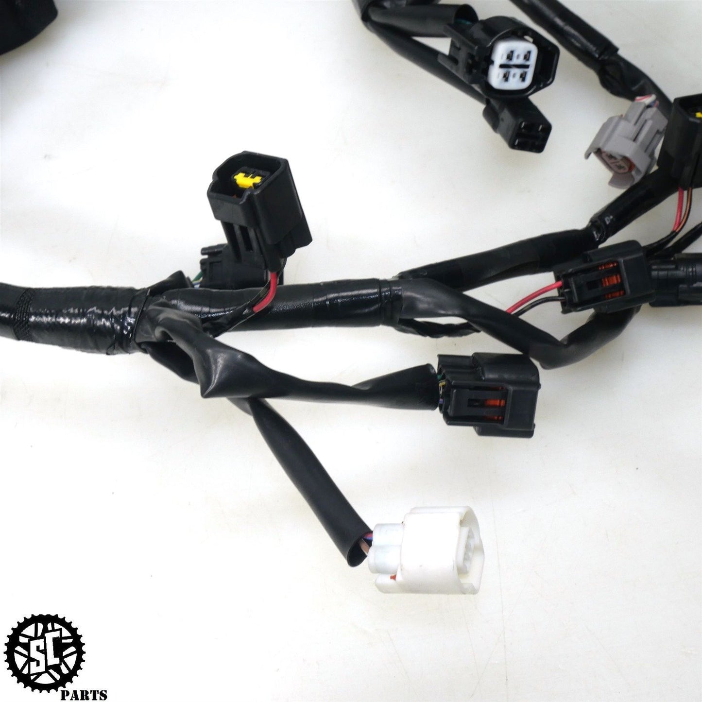 19-24 KAWASAKI NINJA ZX6R ZX636 MAIN WIRING HARNESS 26031-2613B ABS K62