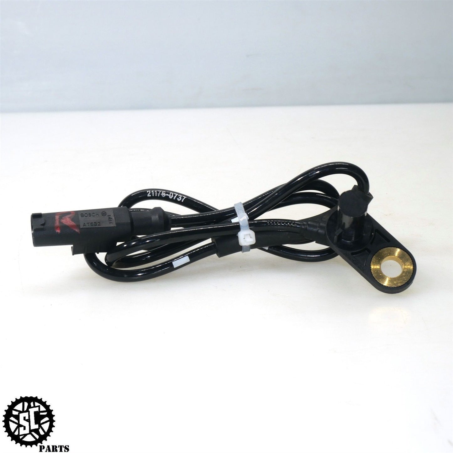 13-24 KAWASAKI NINJA ZX6R ZX636 FRONT ABS SENSOR K62