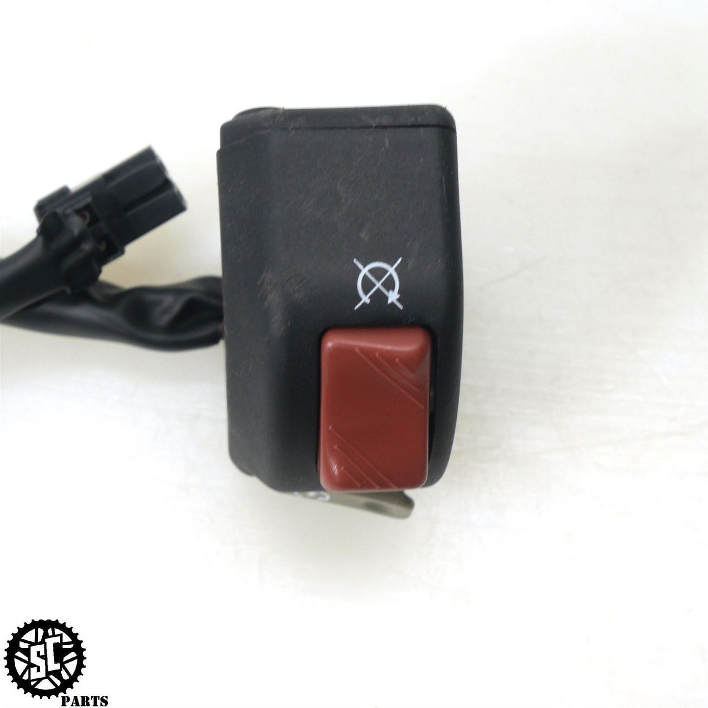 19-24 KAWASAKI NINJA ZX6R ZX636 RIGHT SWITCH 46091-0421 K62