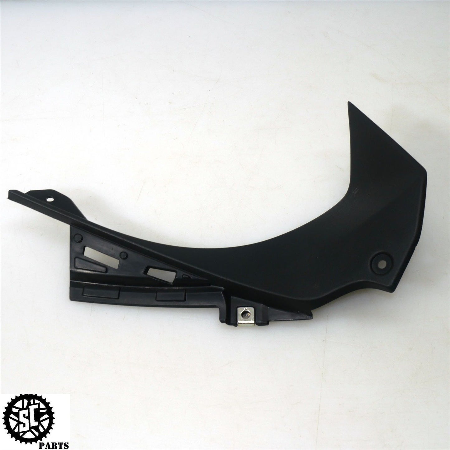 19-24 KAWASAKI NINJA ZX6R ZX636 RIGHT DASH INNER FAIRING COVER K62