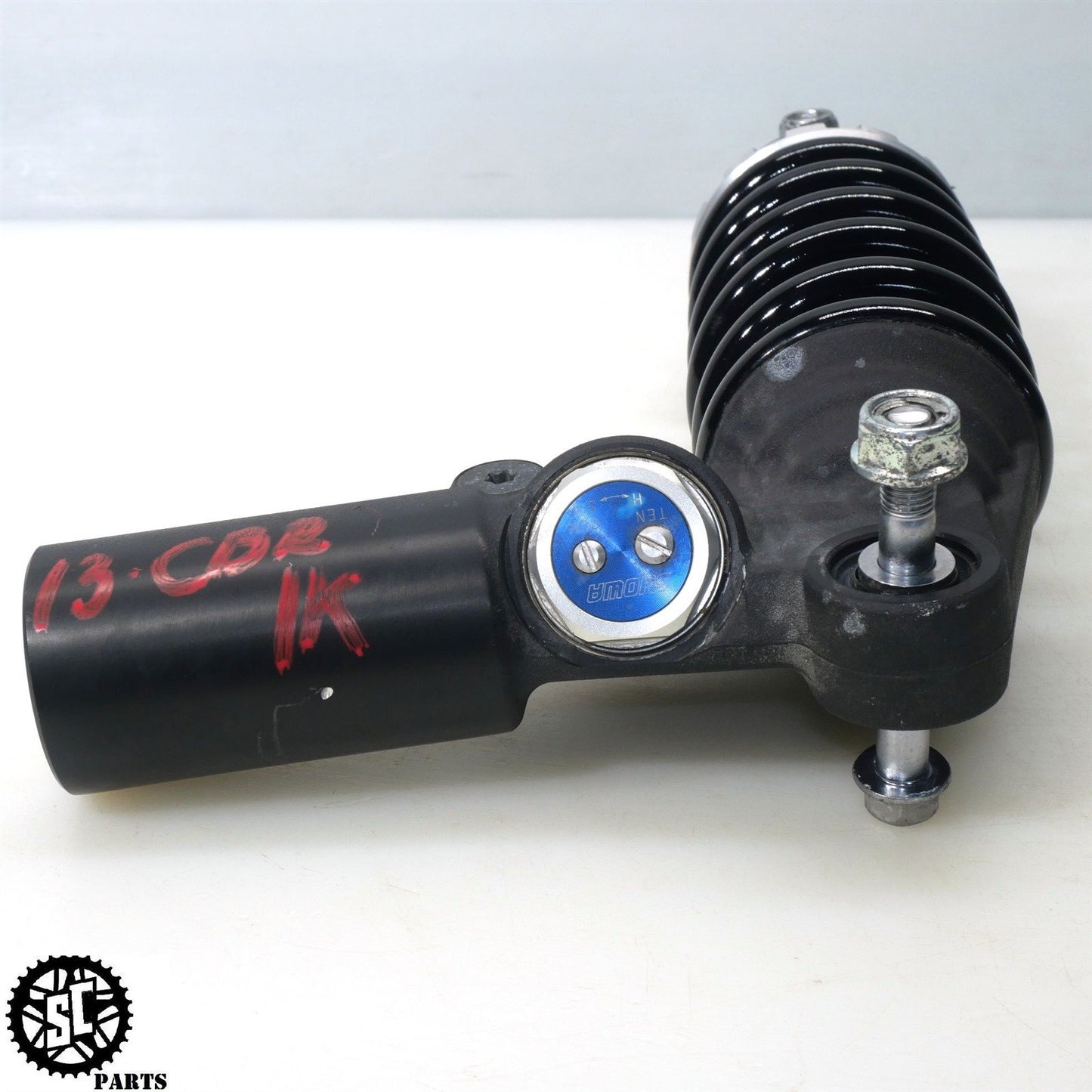 12-16 HONDA CBR1000RR REAR SHOCK ABSORBER H28