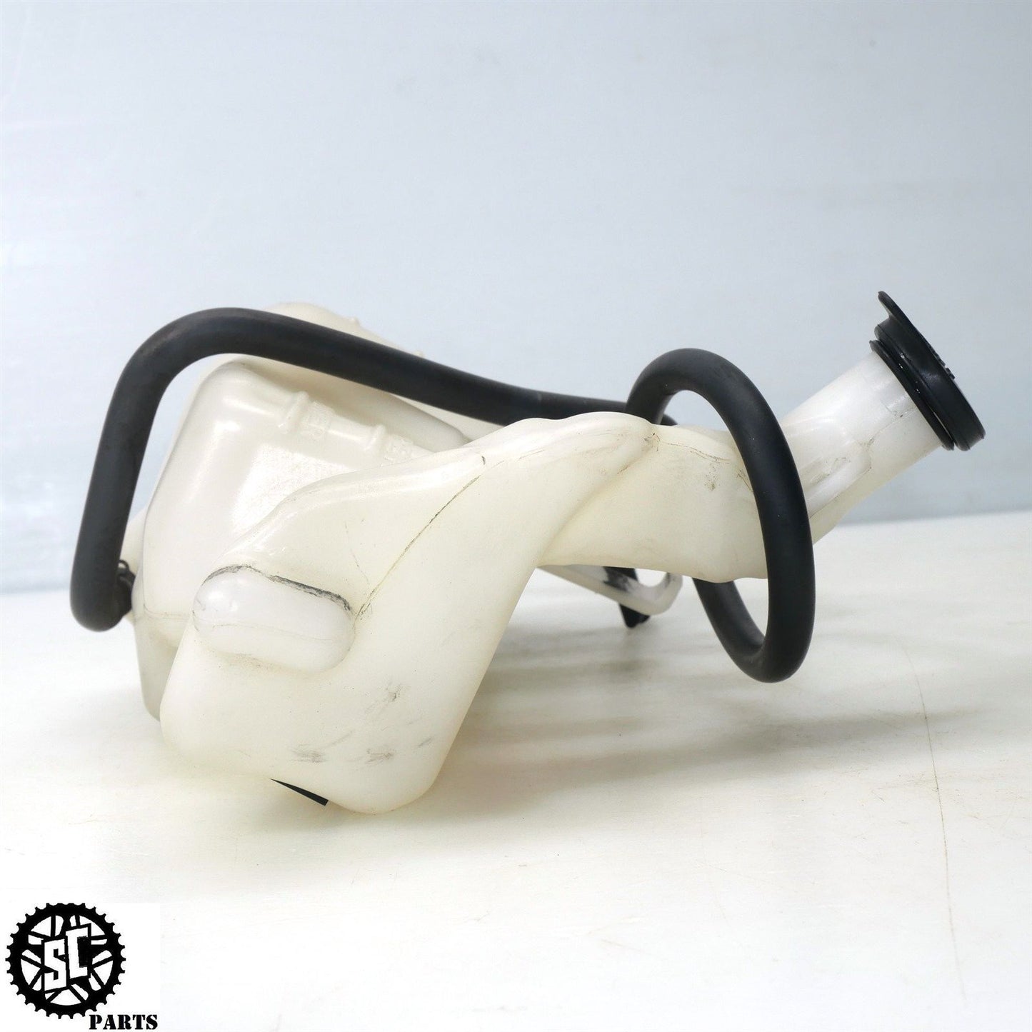 12-16 HONDA CBR1000RR COOLANT BOTTLE OVERFLOW TANK RESERVOIR H28