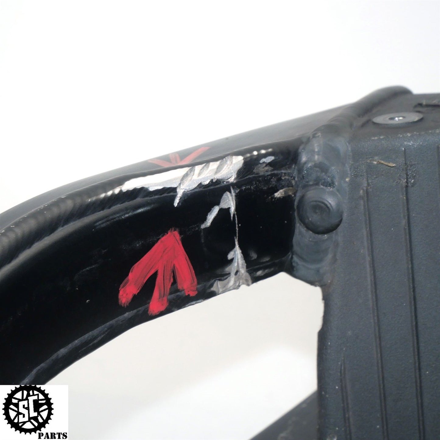 12-16 HONDA CBR1000RR SWINGARM H28