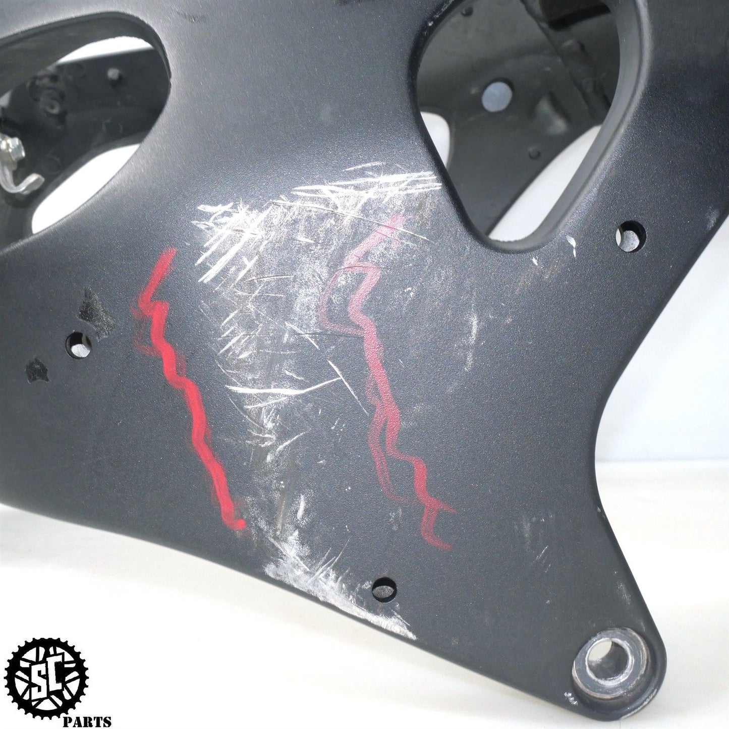 12-16 HONDA CBR1000RR FRAME CHASSIS *S* H28